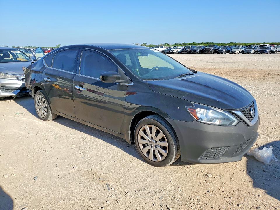 Продаж на аукціоні авто 2019 Nissan Sentra, vin: 3N1AB7AP0KY456269, номер лоту: 51419626