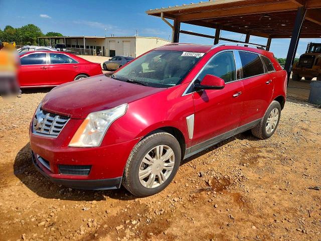 Aukcja sprzedaży 2013 Cadillac Srx, vin: 3GYFNCE30DS591956, numer aukcji: 53342106