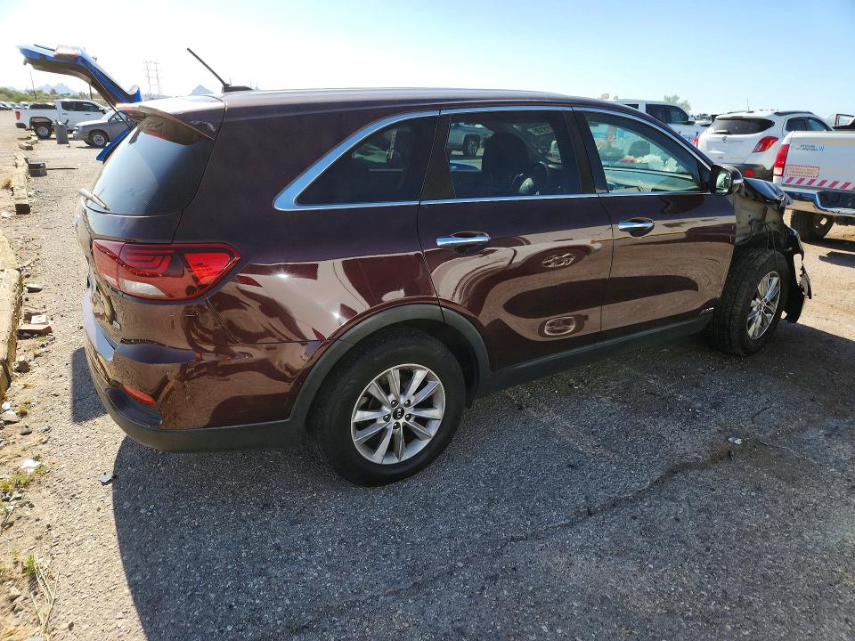 Продажа на аукционе авто 2019 Kia Sorento, vin: 5XYPGDA39KG497704, номер лота: 54119136