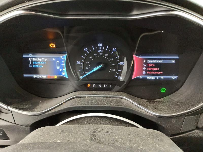 Продаж на аукціоні авто 2017 Ford Fusion, vin: 3FA6P0SU7HR211106, номер лоту: 50611466