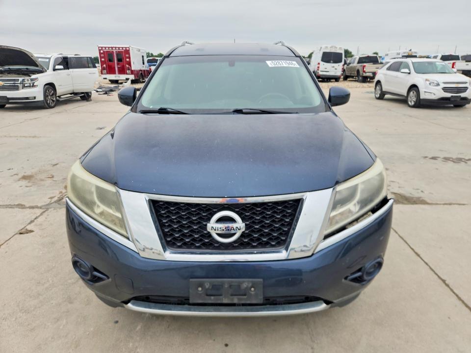 52871946 :رقم المزاد ، 5N1AR2MN2DC684495 vin ، 2013 Nissan Pathfinder مزاد بيع