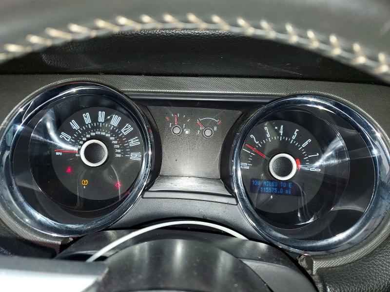 2013 Ford Mustang მანქანა იყიდება აუქციონზე, vin: 1ZVBP8FF4D5216583, აუქციონის ნომერი: 51382136