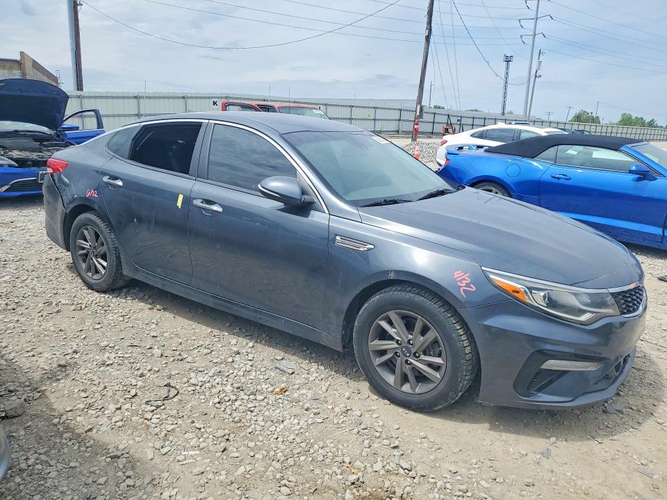 53690196 :رقم المزاد ، 5XXGT4L38LG390402 vin ، 2020 Kia Optima مزاد بيع