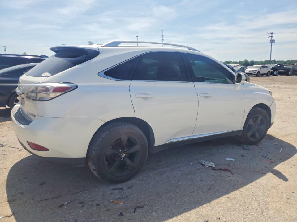 Продаж на аукціоні авто 2010 Lexus Rx, vin: 2T2BK1BAXAC072650, номер лоту: 54832866