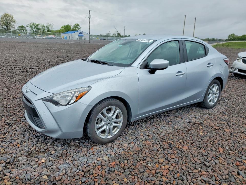 Aukcja sprzedaży 2017 Toyota Yaris Ia, vin: 3MYDLBYV0HY179289, numer aukcji: 52424066