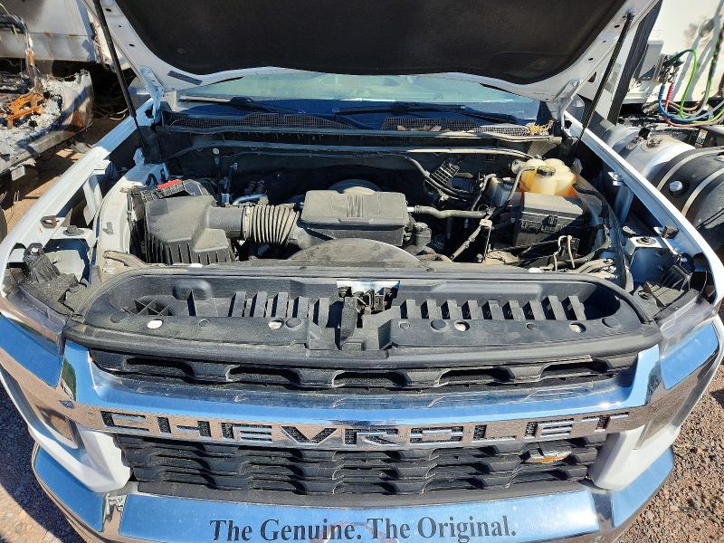 2022 Chevrolet Silverado მანქანა იყიდება აუქციონზე, vin: 1GB3WSE74NF188463, აუქციონის ნომერი: 53444876