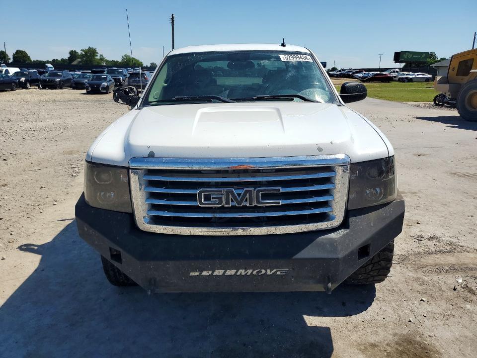 Aukcja sprzedaży 2010 Gmc Sierra, vin: 3GTRKVE24AG238620, numer aukcji: 52999436