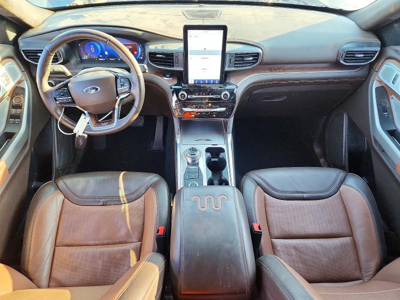 Aukcja sprzedaży 2022 Ford Explorer, vin: 1FM5K8LC0NGA88692, numer aukcji: 53435946
