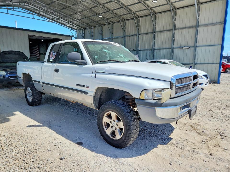 Продажа на аукционе авто 1999 Dodge Ram 1500, vin: 1B7HF13ZXXJ633305, номер лота: 52784436