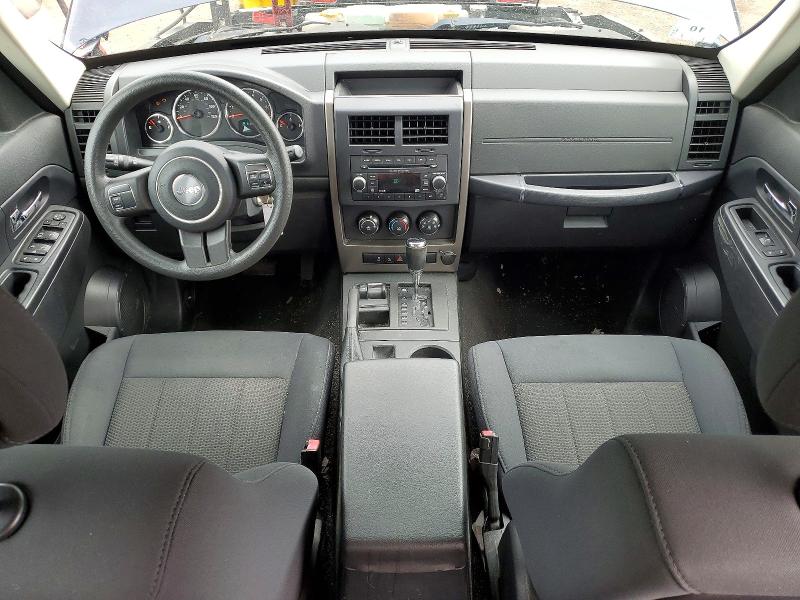 Продажа на аукционе авто 2012 Jeep Liberty, vin: 1C4PJMAK3CW178439, номер лота: 54662886