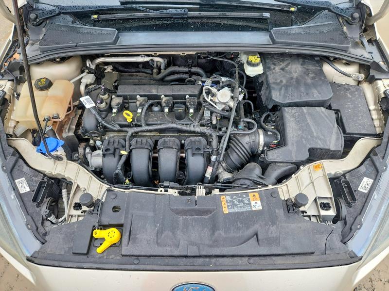 Продажа на аукционе авто 2017 Ford Focus, vin: 1FADP3H20HL311819, номер лота: 54489736
