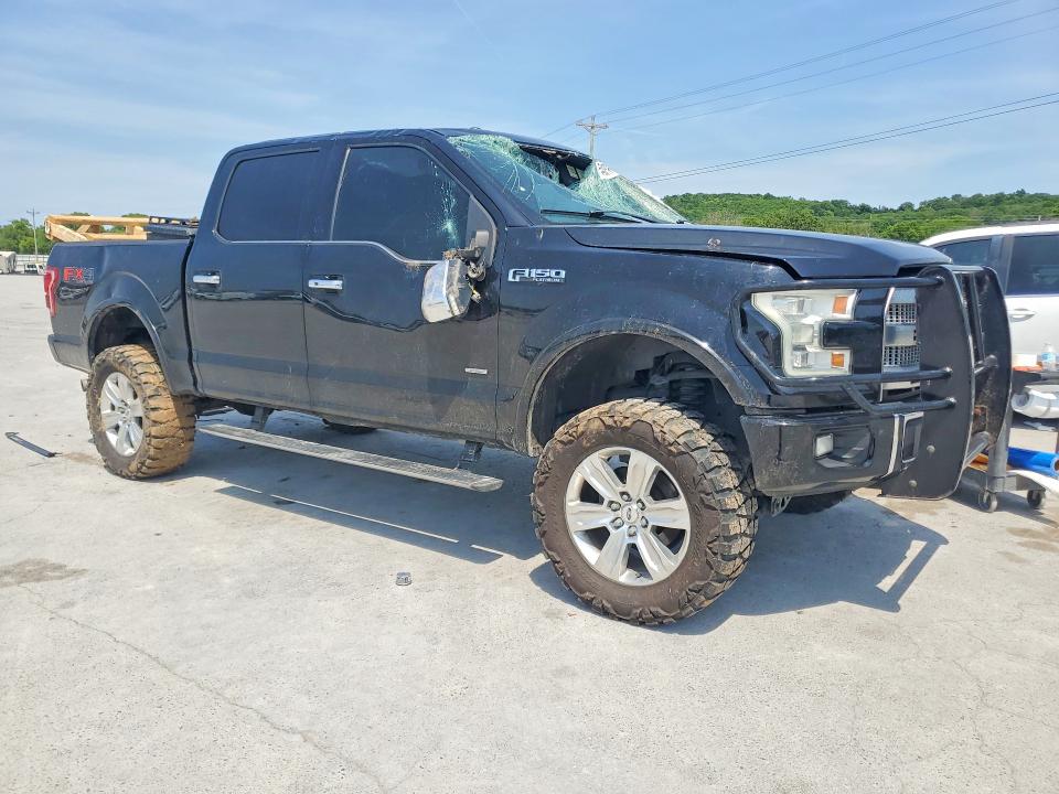 Aukcja sprzedaży 2016 Ford F150, vin: 1FTEW1EGXGFA63064, numer aukcji: 53468516