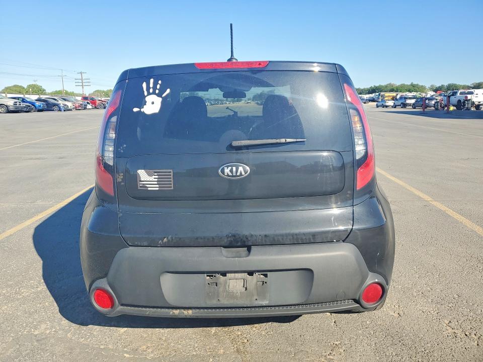 Aukcja sprzedaży 2016 Kia Soul, vin: KNDJN2A29G7829832, numer aukcji: 54432126