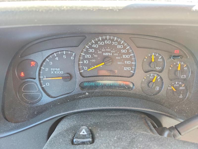 Продаж на аукціоні авто 2005 Chevrolet Tahoe, vin: 1GNEK13T75R240202, номер лоту: 53512336