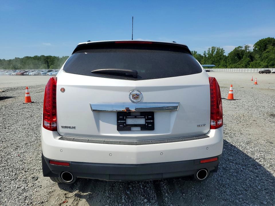 Aukcja sprzedaży 2016 Cadillac Srx, vin: 3GYFNBE3XGS572877, numer aukcji: 52519896