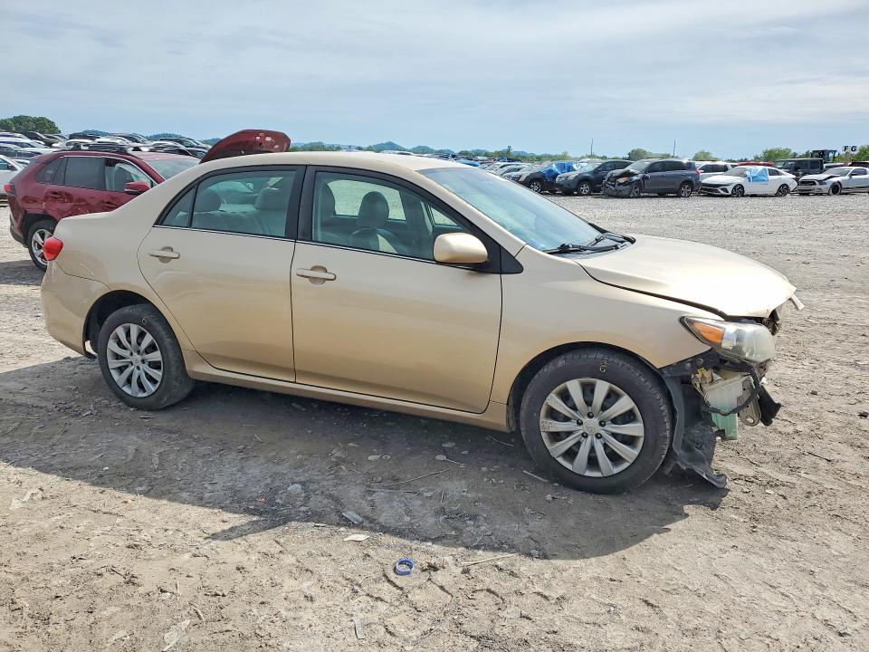 2013 Toyota Corolla მანქანა იყიდება აუქციონზე, vin: 2T1BU4EEXDC960835, აუქციონის ნომერი: 52102816