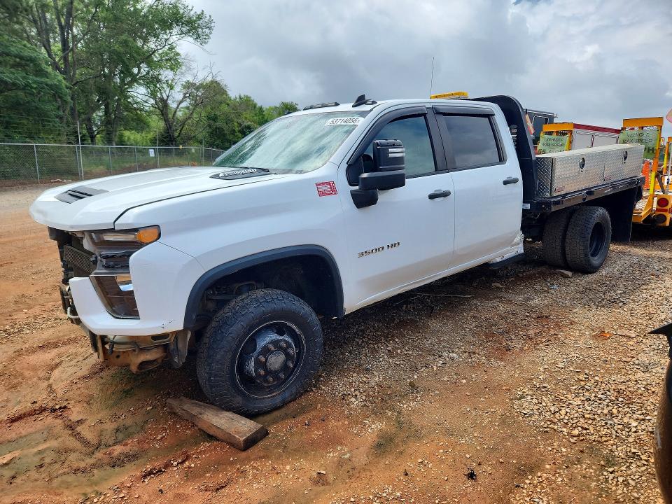Продажа на аукционе авто 2021 Chevrolet Silverado, vin: 1GB4YSEYXMF123641, номер лота: 53714056