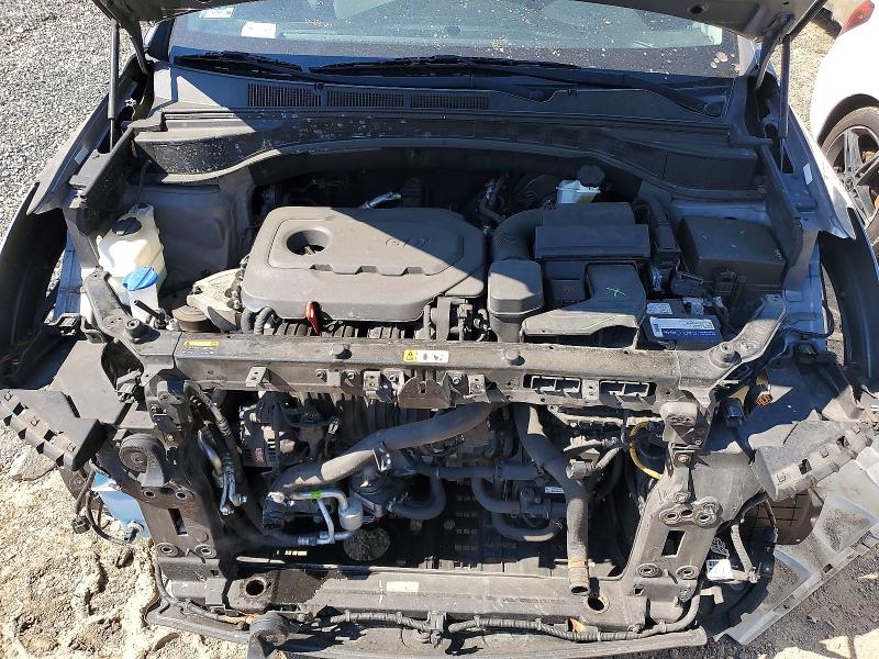 2017 Hyundai Santa Fe Sport მანქანა იყიდება აუქციონზე, vin: 5XYZUDLBXHG418538, აუქციონის ნომერი: 54072066