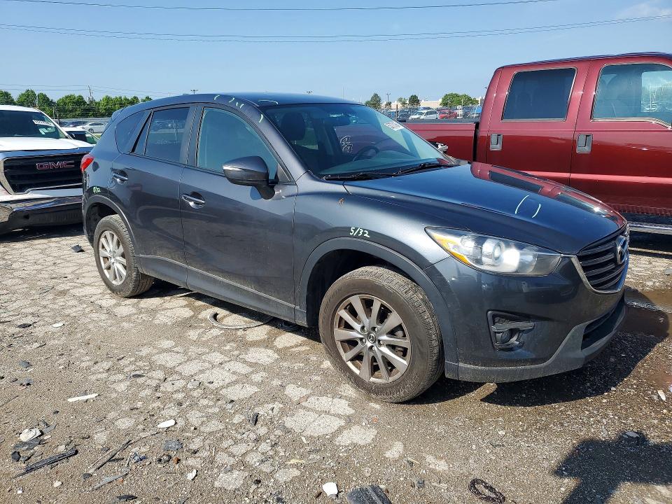 Продажа на аукционе авто 2016 Mazda Cx-5, vin: JM3KE4CYXG0601842, номер лота: 53773196