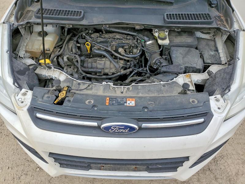 Продаж на аукціоні авто 2015 Ford Escape, vin: 1FMCU0GX0FUB83871, номер лоту: 51954636