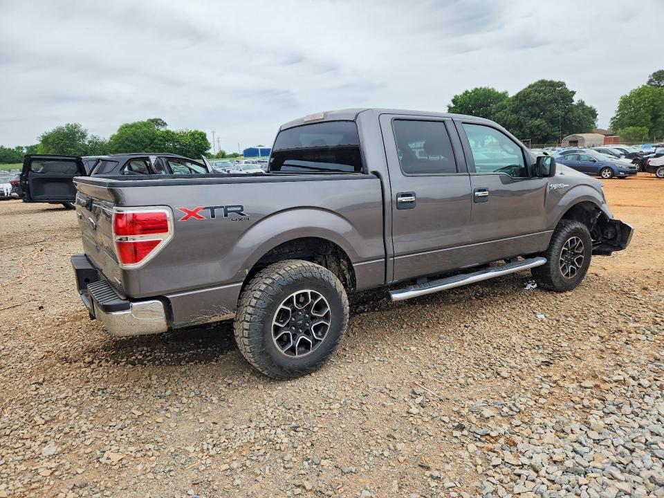 Aukcja sprzedaży 2013 Ford F150, vin: 1FTFW1EF7DKD17862, numer aukcji: 52135446