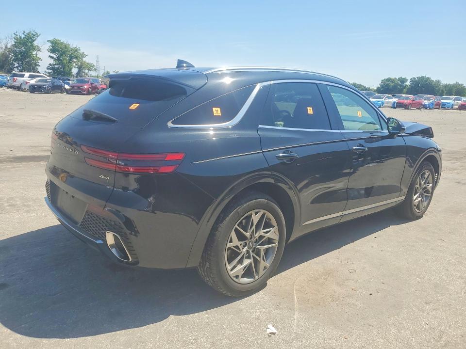 52842926 :رقم المزاد ، 5NMMADTB0SH024644 vin ، 2025 Genesis Gv70 مزاد بيع
