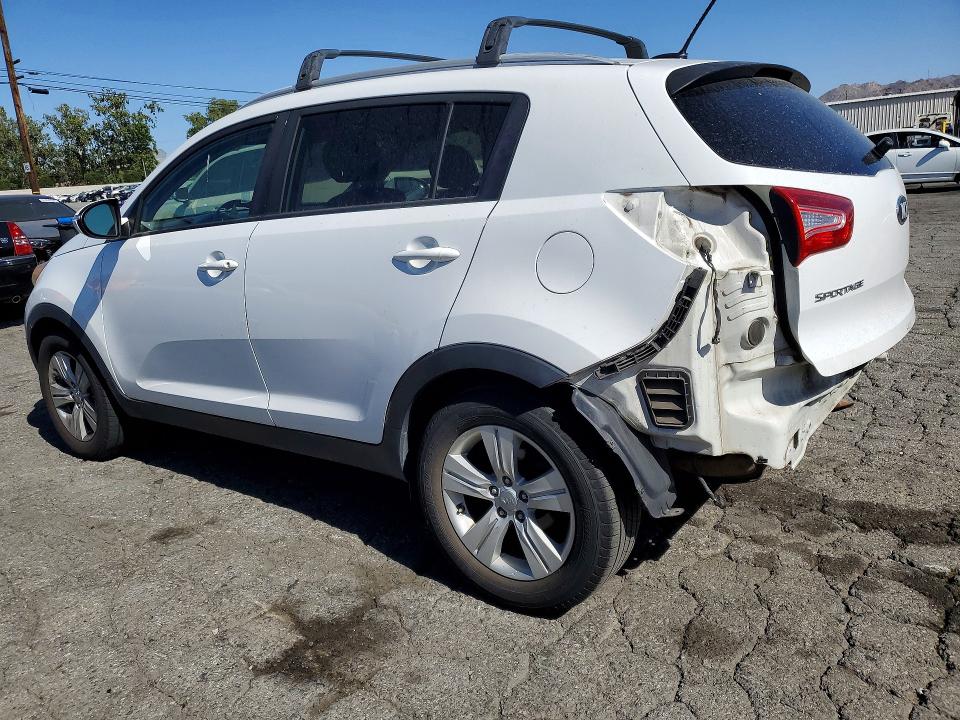Продажа на аукционе авто 2013 Kia Sportage, vin: KNDPB3A24D7373520, номер лота: 53970726