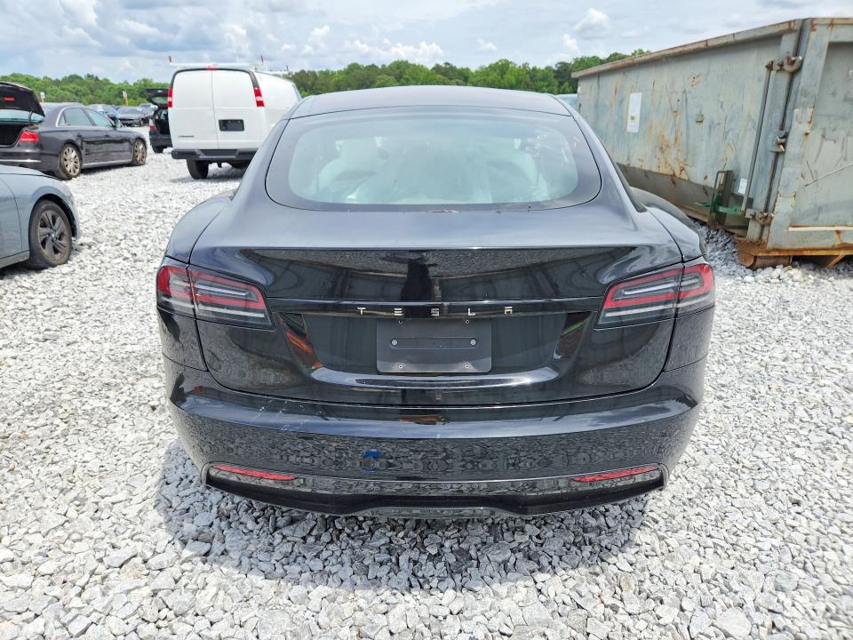 Продажа на аукционе авто 2024 Tesla Model S, vin: 5YJSA1E50RF536851, номер лота: 54884346