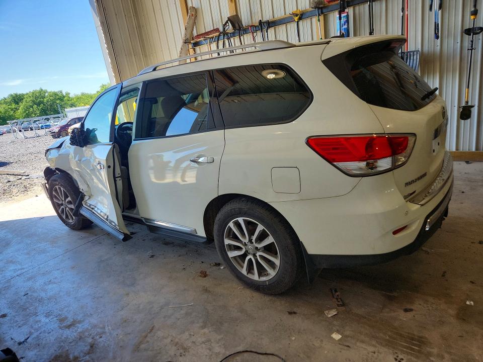 51894466 :رقم المزاد ، 5N1AR2MM4GC610653 vin ، 2016 Nissan Pathfinder مزاد بيع