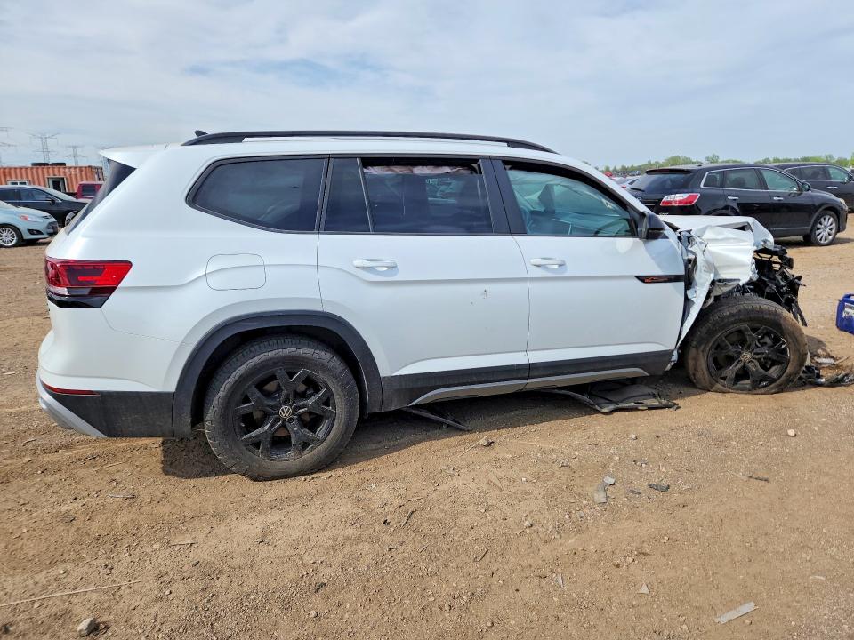 Auction sale of the 2024 Volkswagen Atlas, vin: 1V2GR2CA1RC622170, lot number: 53706846