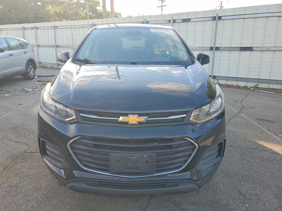 Продажа на аукционе авто 2019 Chevrolet Trax, vin: 3GNCJKSB4KL161890, номер лота: 53387666