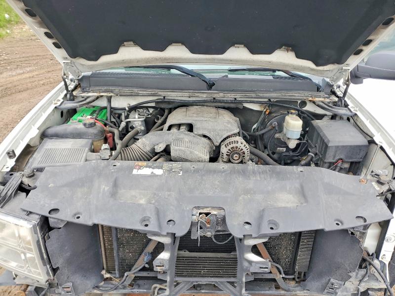Aukcja sprzedaży 2012 Gmc Sierra, vin: 3GTP2VE78CG111309, numer aukcji: 53045966