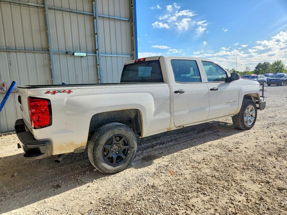 52550276 :رقم المزاد ، 3GCUKPEH5EG271965 vin ، 2014 Chevrolet 1500 Silverado مزاد بيع