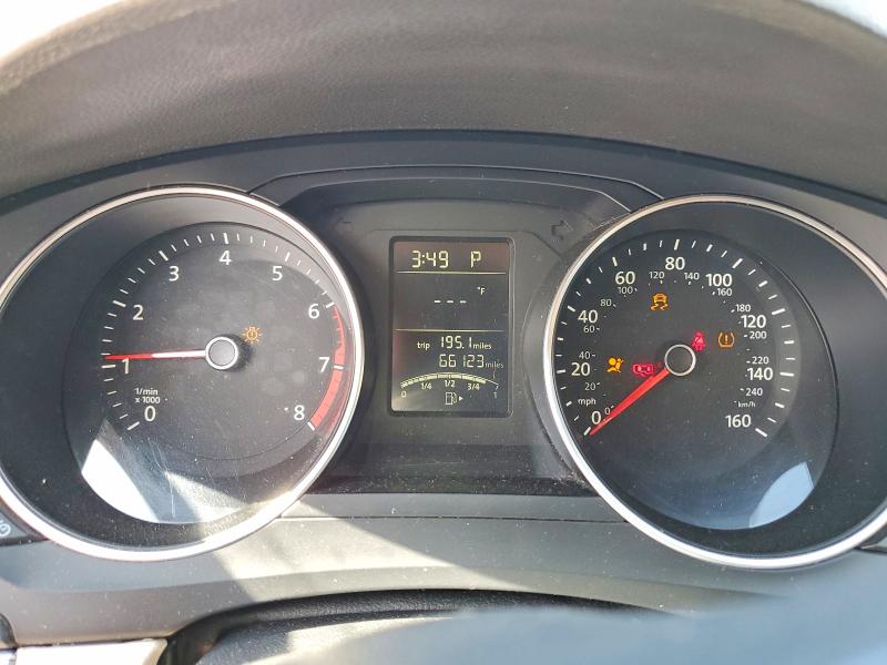 2015 Volkswagen Jetta მანქანა იყიდება აუქციონზე, vin: 3VWD07AJ5FM313761, აუქციონის ნომერი: 54687966