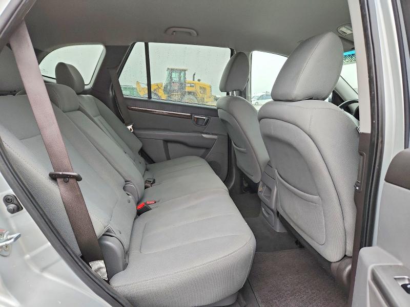 Продаж на аукціоні авто 2011 Hyundai Santa Fe, vin: 5XYZGDAB4BG080152, номер лоту: 53809776
