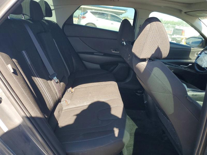 Продажа на аукционе авто 2024 Hyundai Elantra, vin: KMHLS4DG4RU652756, номер лота: 54530576
