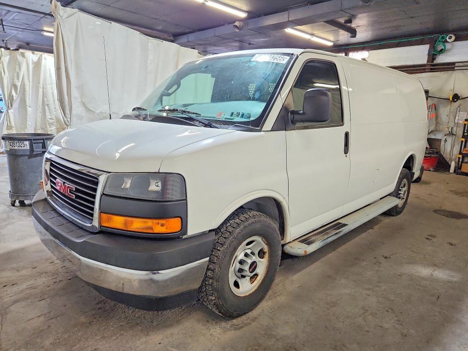Aukcja sprzedaży 2017 Gmc Savana, vin: 1GTW7AFF5H1912751, numer aukcji: 53284256