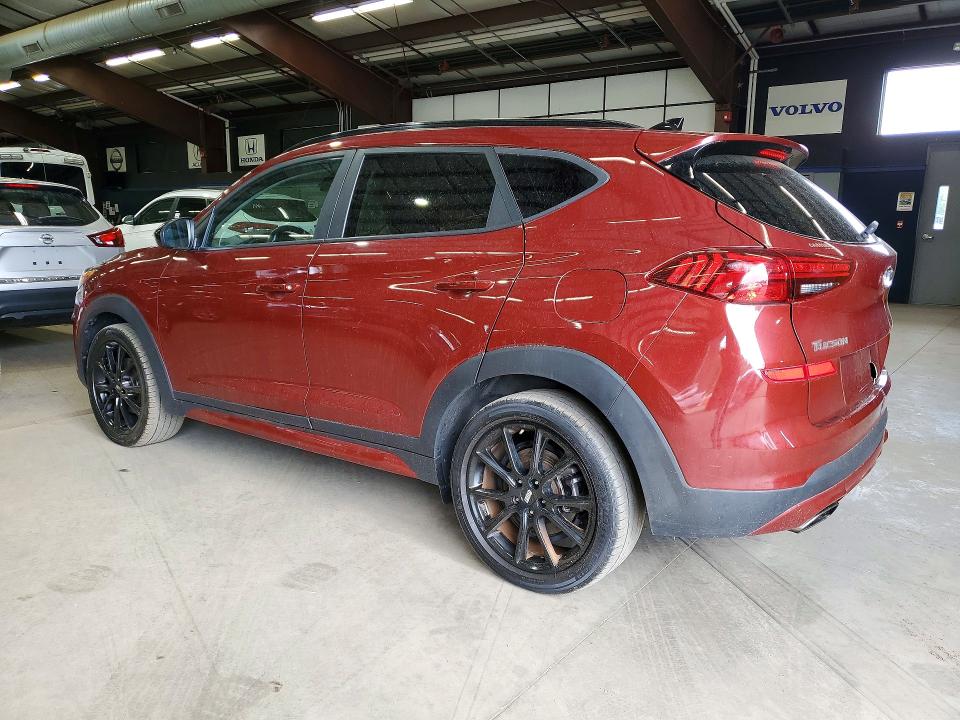 Продаж на аукціоні авто 2019 Hyundai Tucson, vin: KM8J3CAL2KU990680, номер лоту: 54343986