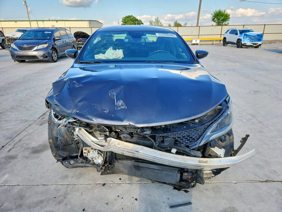 Aukcja sprzedaży 2016 Chrysler 200, vin: 1C3CCCDG7GN135684, numer aukcji: 53209496