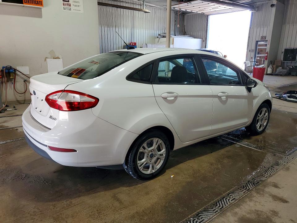 Aukcja sprzedaży 2015 Ford Fiesta, vin: 3FADP4BJ9FM219898, numer aukcji: 53203346