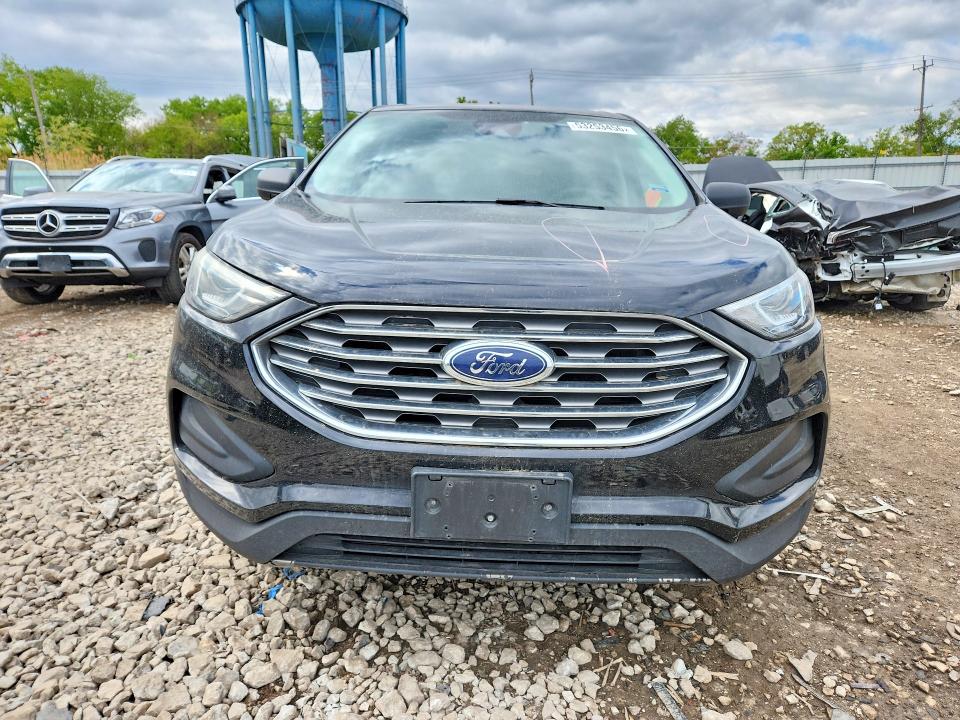 53253456 :رقم المزاد ، 2FMPK4G99NBA00164 vin ، 2022 Ford Edge مزاد بيع