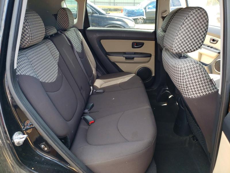 Aukcja sprzedaży 2011 Kia Soul, vin: KNDJT2A24B7257258, numer aukcji: 52063376