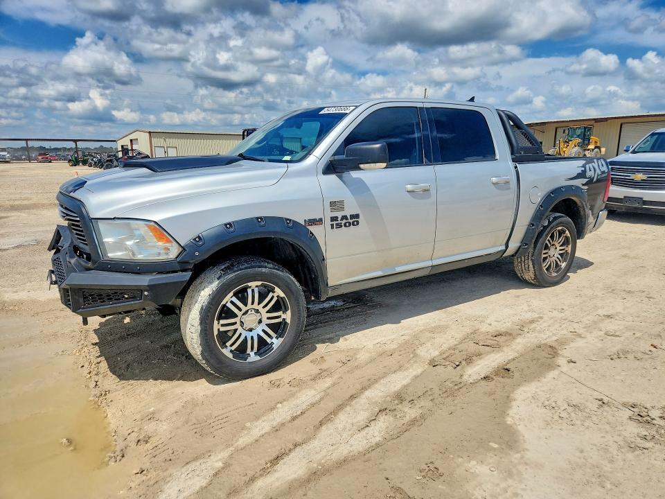 Продажа на аукционе авто 2016 Ram 1500, vin: 1C6RR7LT5GS139011, номер лота: 54730686