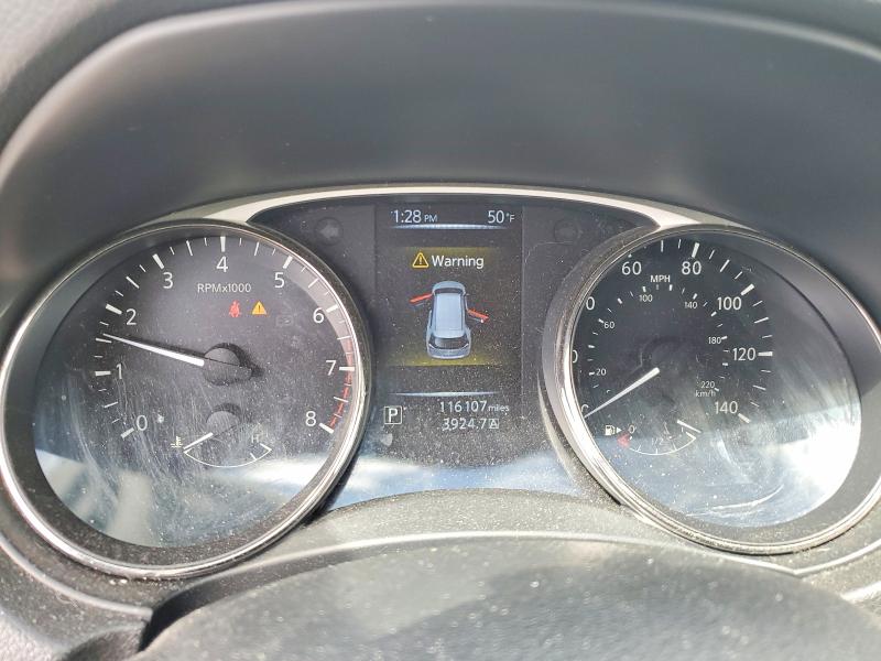 Продаж на аукціоні авто 2016 Nissan Rogue, vin: JN8AT2MV0GW146729, номер лоту: 53514186