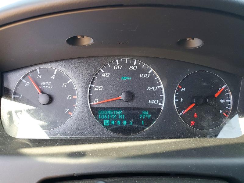 Продаж на аукціоні авто 2009 Chevrolet Impala, vin: 2G1WT57N891224434, номер лоту: 54288226