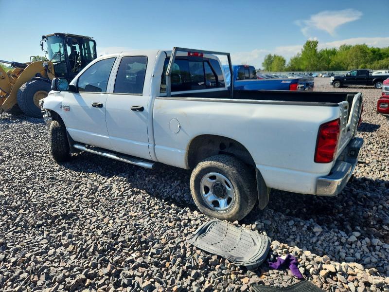 2008 Dodge Ram 3500 მანქანა იყიდება აუქციონზე, vin: 3D7MX38A28G103977, აუქციონის ნომერი: 51977606