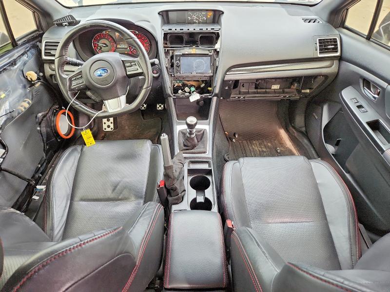 Продажа на аукционе авто 2015 Subaru Wrx, vin: JF1VA1J62F9826547, номер лота: 54693886