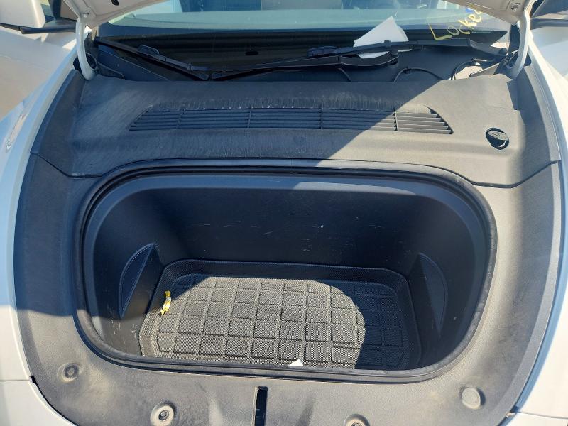 2022 Tesla Model  Y მანქანა იყიდება აუქციონზე, vin: 7SAYGDEF5NF552771, აუქციონის ნომერი: 54446126