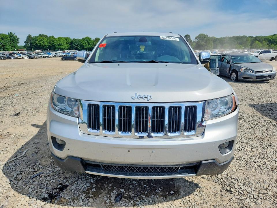 53833546 :رقم المزاد ، 1C4RJEBG5DC632430 vin ، 2013 Jeep Grand Cherokee مزاد بيع