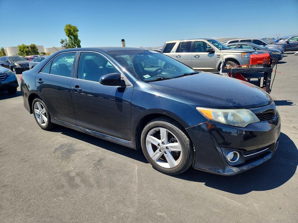 Продаж на аукціоні авто 2014 Toyota Camry, vin: 4T1BF1FK9EU734914, номер лоту: 54671686